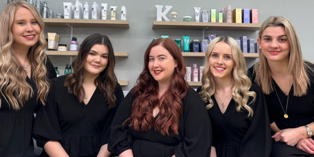 Hair Technique - Result Image